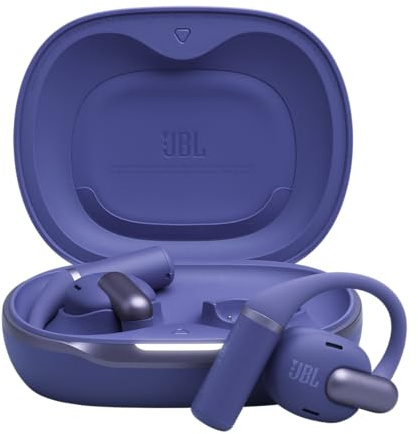 JBL Sense Pro Kabellose Open-Ear-Kopfhörer, Blau