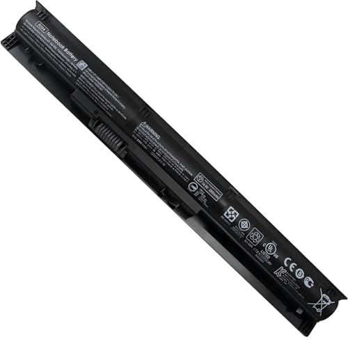 RI04 14.8V 44Wh Laptop Battery,Compatible for HP ProBook 450 455 470 G3 Series 805294-001 811063-421 etc.