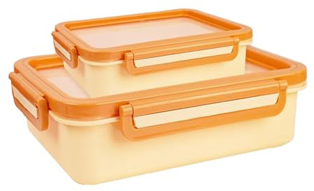 Contenitore Per Verdure: Contenitori Per Alimenti In Silicone, Grande Organizer Per Frigorifero Con Coperchi, Design A Cialde Elasticizzate, Durevole Organizer Da Cucina Per Aglio, , Pollo Arros