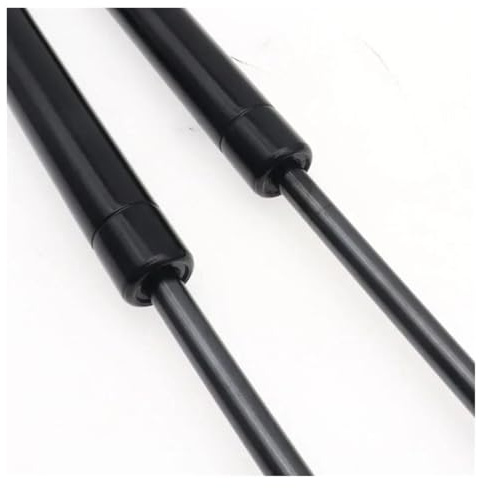 Pistoncini 300-600mm 120kg/1200N Barre Rinforzo Universali Molla Ammortizzatore Sollevatore Per Cassone Portaoggetti Cofano Portellone Camper Bus Molla A Gas Porta Posteriore(600mm)