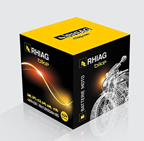 Rhiag RHB30L-B Batteria Moto