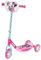 Smoby - Monopattino tre Ruote Minnie, 7600750167, +3 anni, Struttura in Metallo, Regolabile in Altezza, Trasporto Facile, Rosa, S