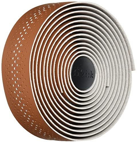 fizik Tempo Microtex Bondcush Classic – 3 mm, Honig