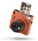 Fujifilm instax Square SQ 1 Set Terracotta orange Sofortbildkamera