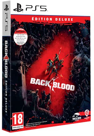 Back 4 Blood - Edition Deluxe (PS5)
