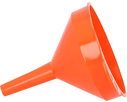 cartrend Entonnoir 70 mm, orange