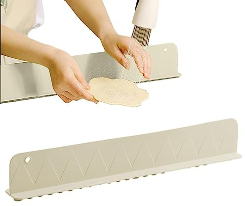 Paraspruzzi per lavello da cucina - Protezione rubinetto in silicone antiscivolo con forti ventose - Accessori per lavelli da cucina per evitare schizzi d'acqua sul bancone della cucina e sul Moslate