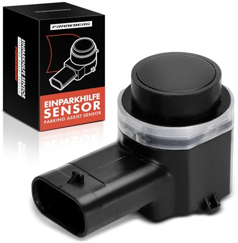Frankberg Parksensor PDC Sensor Vorne Hinten 3-polig 66209270500 | Kompatibel mit X3 E83
