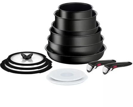 Tefal Ingenio Unlimited L7639002 lot de casseroles 13 pièce(s)