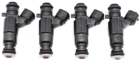 Boquilla Inyector Combustible para Hyundai para Accent 1.5L 1.6L I4 2000 2001 2002 2003 2004 2005 Boquilla Inyector Combustible 35310-22600 3531022600 Piezas De Coche