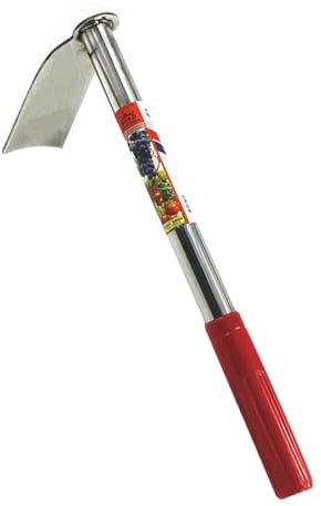 BESPORTBLE Outils De Jardinage À Main Mini Houe pour Petite Houe en Acier Accessoires De Houe Légère
