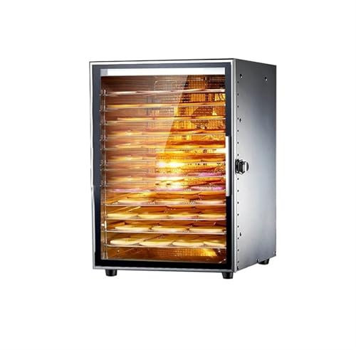 Cenz-888 Food Dehydrator- 12 layers Fruit dryer food household small bean dissolving pet food dehydration drying machine Food Dryer Machine