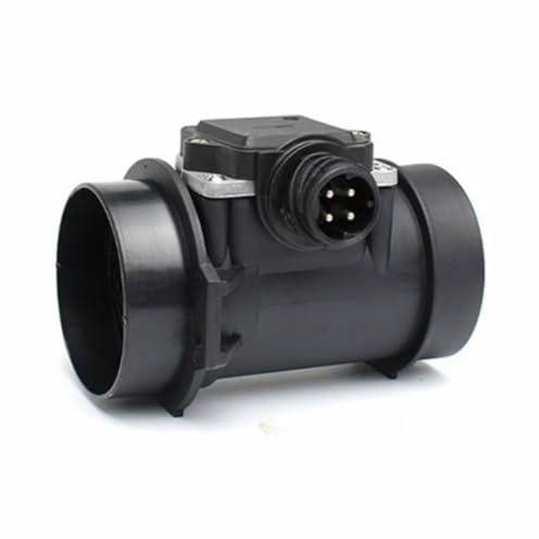 OEXRIGRU Luftmassenmessers Für E34 E36 E39 320i 520i 1993-1999 5WK9007 5WK9007Z 13621730033 8ET009142091 Luftmassenmesser Luftmassensensor