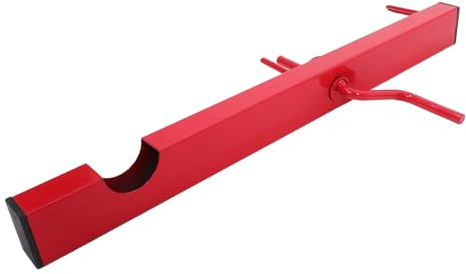 CLISPEED Avvolgitore Manuale per Cinghie di Legatura Camion in Acciaio Resistente Dispositivo Compatto e Portatile per Avvolgimento Cinture di Carico Accessorio Multifunzionale per Uso