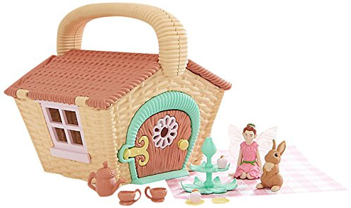 Fairy Garden Picknickkorb (Cefa Toys 04619)