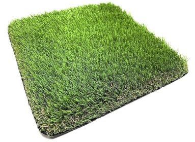 Jardin202 - Césped Artificial Málaga Premium 40mm - Cesped Artificial Terraza, Jardín y Exterior | Rollos 5x2 Metros -
