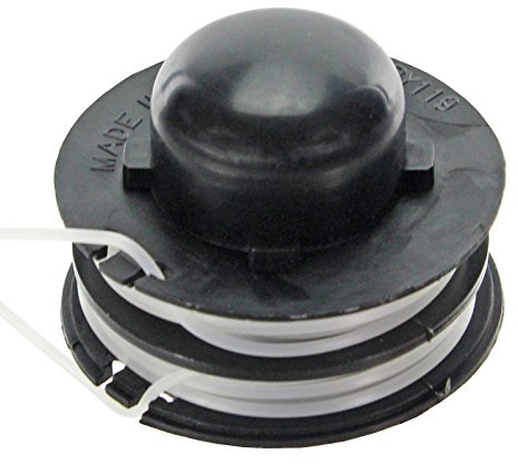 SPARES2GO Dual Feed Trimmer Line & Spool Head for Spear & Jackson GT300 GT350 Series Strimmer