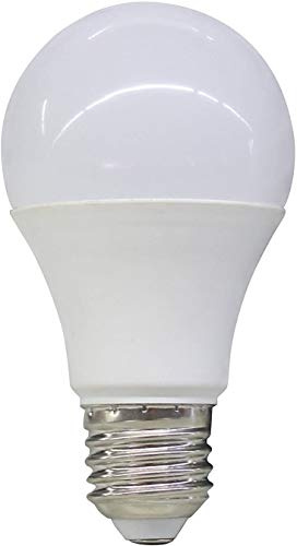 Lampadine optonica A60 E27 18W 1700LM RA>80 AC175-265 4500K 6000K 2700K lampadina led, non alogena, basso consumo A++ (5PZ) 5 pezzi (4500K NATURALE)