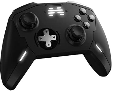 BEITONG ZEUS ELITE GAMEPAD，Wireless Gaming Controller for PC，NS ，Smart TV，IOS devices，mechanical action buttons，motion-sensing， 5 levels of vibration