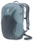 deuter Speed Lite 21 leichter Wanderrucksack, Shale-graphite