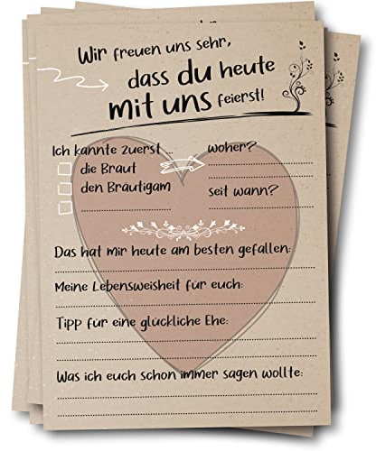 Luminick Hochzeitsspiel, 52 Wochen Spiel, 60 Postkarten, Geschenk für Hochzeit, Spiel mit Fragen für Hochzeiten, Gesellschaftsspiel Hochzeit, Hochzeitsfeier, Hochzeitsgeschenk