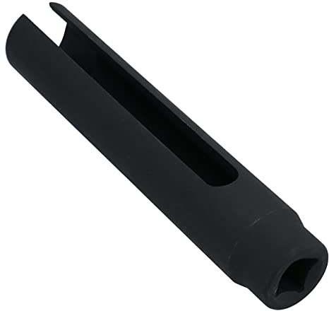 AB Tools 22mm 1/2in Drive Lambda Oxygen Sensor Socket with Cut Out 150mm Long