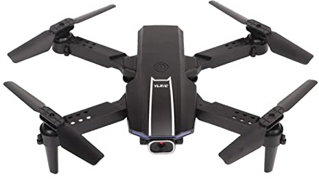 Drohne, 4K-Dual-Kamera-Quadrocopter, Doppel-Dark-Bin-Design, Intelligenter Schwebeflug, Flugbahnausrichtungsflug, EIN-Knopf-Bedienung, APP-Steuerung