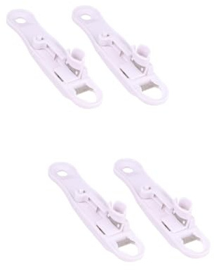 HEMOTON 4 Pièces Déchiqueter La Soie Le Trancheuse D'oignons Verts Oignon Vert Éplucheur De Haricots D'espagne Haricot à Rames Haricot Vert Coupe Faire Tourner Blanche Tige