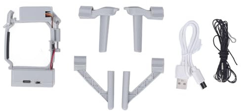 SUNGOOYUE Airdrop RC Drone, Dispositivo di Rilascio del Trasporto del Carico Utile del Drone Mini 4 PRO per Pesca, Feste di Matrimonio, Oggetti di Scena Natalizi