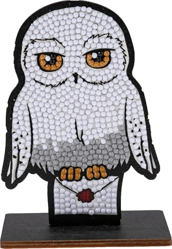 Craft Buddy Diamond Painting Crystal Art 11 x 8 cm Mosaik-Bastelset