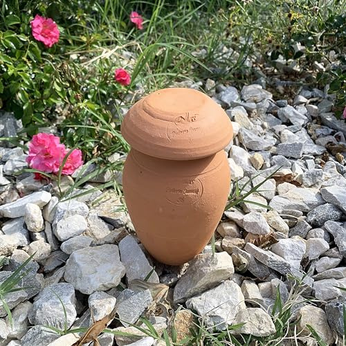 Ollas ORIGIN d'irrigation - 0,5 L - Poterie Jamet