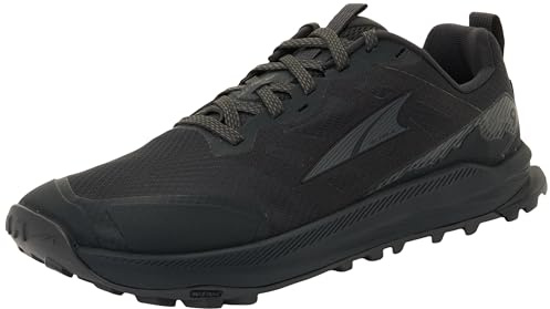 Altra herr Lone Peak 9 Trail Running, Svart, 43 EU
