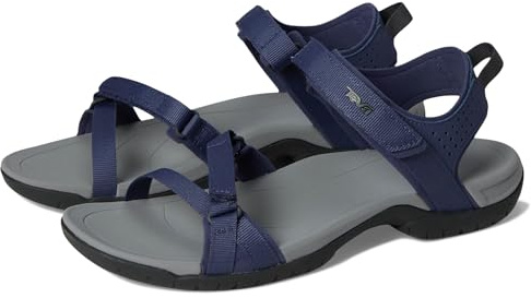 Teva Women's Verra Sport Sandal, Crown Blue, 8