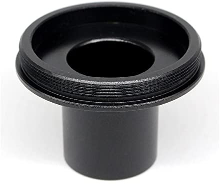 Mikroskop Mikroskop Kamera Adapter Ring-Mikroskop Teleskop Okular Übergangsrohr Adapter for M42 Kamera Adapter auf 23,2 mm 30 mm 30,5 mm 1,25 Zoll Montagedurchmesser(M42 to 23.2mm)
