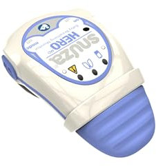 Snuza Hero MD Baby-Monitor – mit Alarm & Benachrichtigungsfunktion – Kabellos & Tragbar – Baby Monitor für einen ruhigeren Schlaf Ihres Babys
