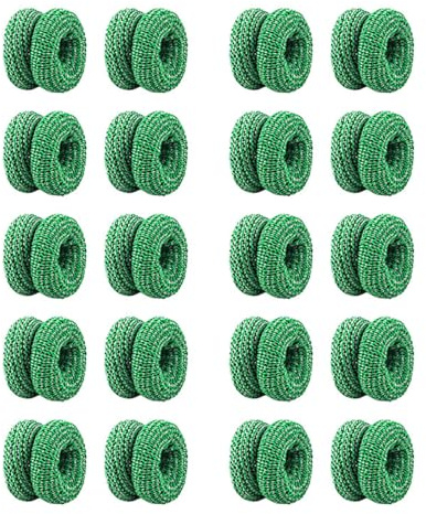Limtula 20pcs Dehnbare Finger Verband Baumwoll Finger Verband