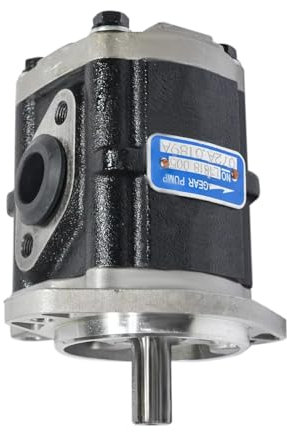 Bombas de engranajes hidráulicas, 67110-23320-71, bomba hidráulica 671102332071, compatible con motor Toyota 4Y 1DZ, montacargas 7FG20 y 7FG23