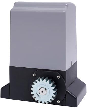 Apriporta elettrico scorrevole Apriporta automatico for cancello scorrevole da 3527 libbre Apriporta elettrico for garage