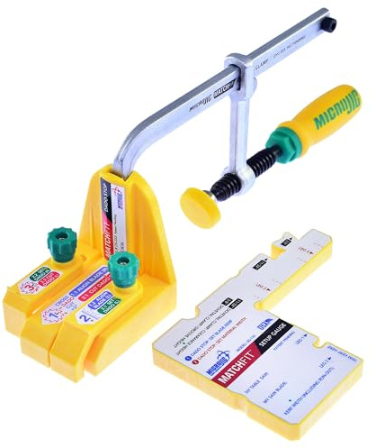 MICROJIG MF-1004 MATCHFIT Dado Stop Pro, 4.5 in*8.0 in*2.77 in