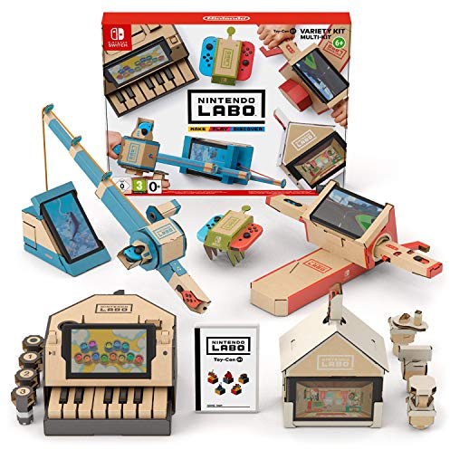 Nintendo Labo: Multi-Set [Nintendo Switch]