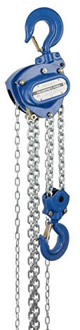 PLANETA Stirnradflaschenzug Pullmaster-II, 3000kg, 3m Hub, 2.5m Bedienlänge,
