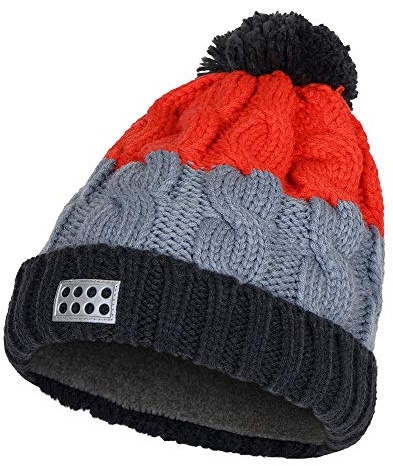 LEGO Lwatlin 712 - Strickmütze mit Bommel