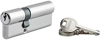 THIRARD - CYLINDRE PROFILE ECO 30 x 50 mm nickelé