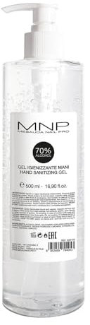 Mesauda MNP Gel desinfectante para manos 500ml