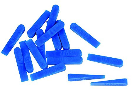 Tilerite 1-5mm Reuseable Spacer Wedges - Pack of 250