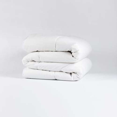 Kadolis - Couette Enfant Maui Enveloppe Coton Bio 140x200 cm - Couette 4 Saisons - pour lit 1 Personne - 300gr/m2 - Douce et Confortable - Certifié OEKOTEX