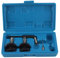 Akozon Outils de Courroie de Distribution, 4pcs Kit D'outils de Verrouillage de Synchronisation de Moteur pour pour Lancia