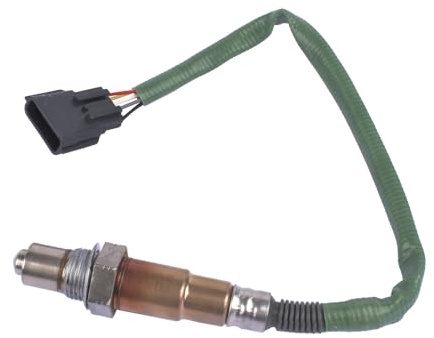 Capteur d'oxygène lambda Compatible avec CAPTUR CLIO 8201140217 4535423000 | MEGANE III IV TWINGO III, FORTWO 1.0 DUSTER, LOGAN II SANDERO II