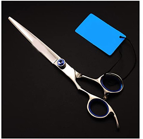 Professionelle Linkshänder-Haarschneideschere, Friseurschere, Haarschere (Schere) (Schere)