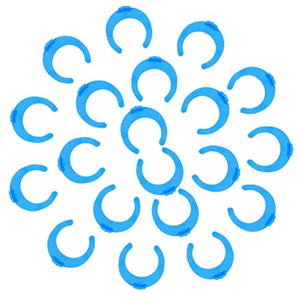 CIYODO Secure Your Water Filter Locking Clamps for Water Filter Prevent Leaks Clips